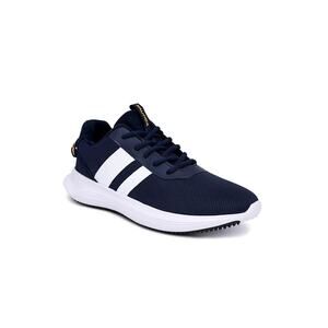 Nautica Men's Manalapin Athletic Sneakers Shoes Navy Size 12